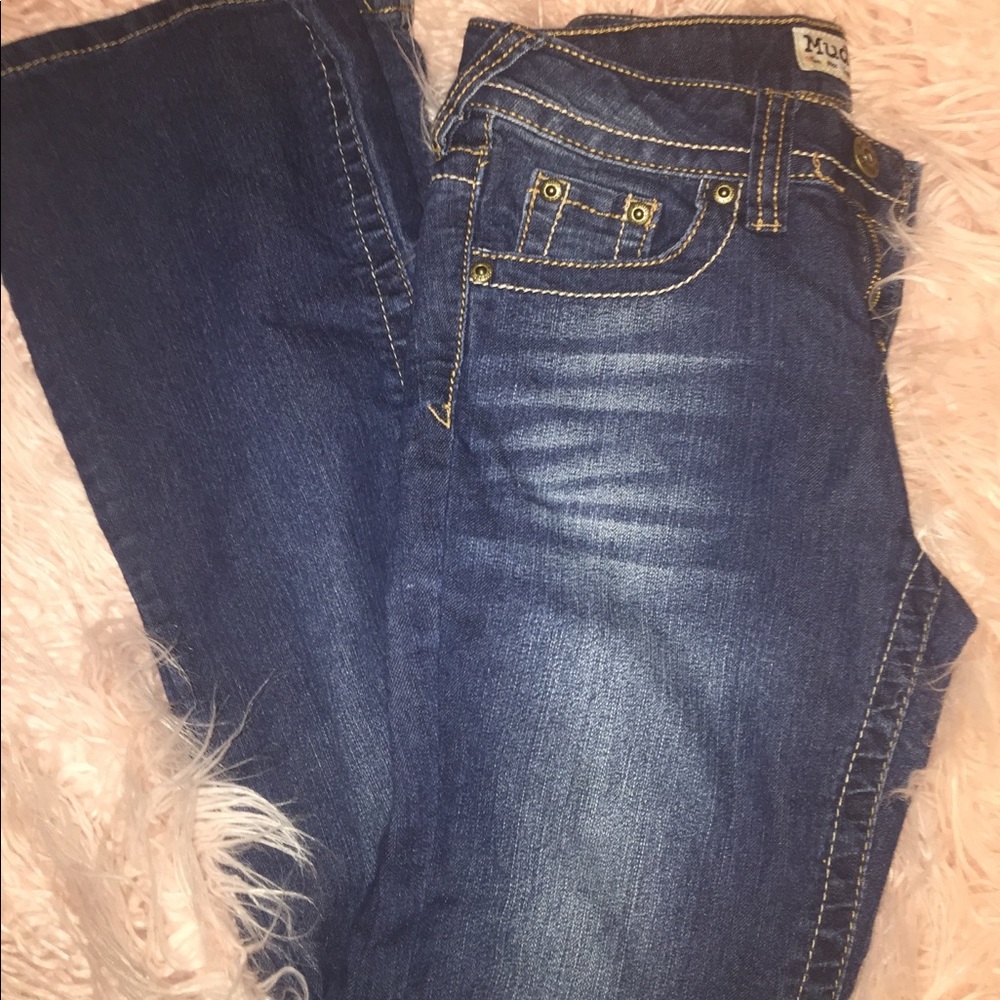 Mudd jeans